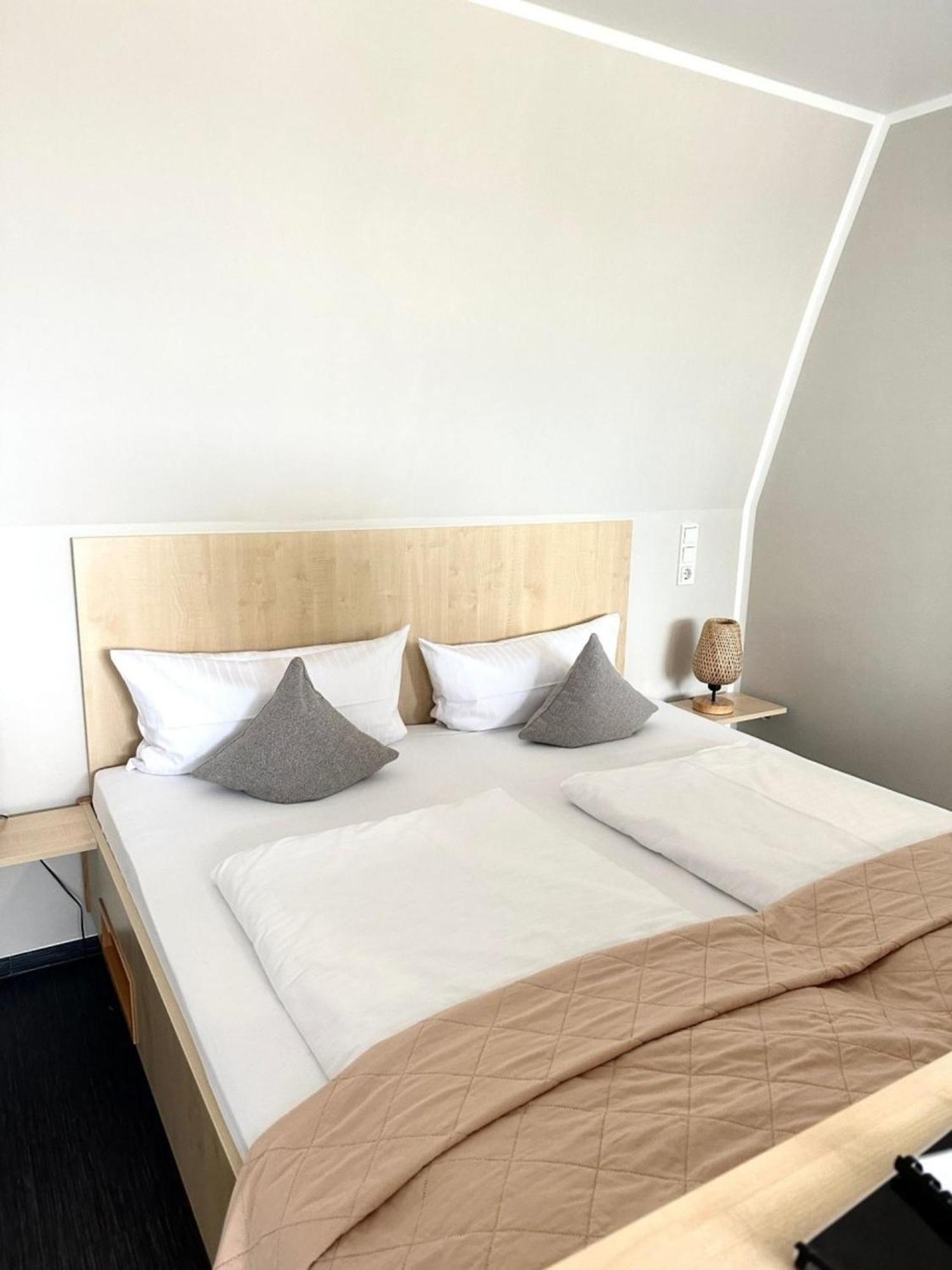 Appartment Duene 3 1Og Grundbelegung 2 Pers Elsterheide 外观 照片