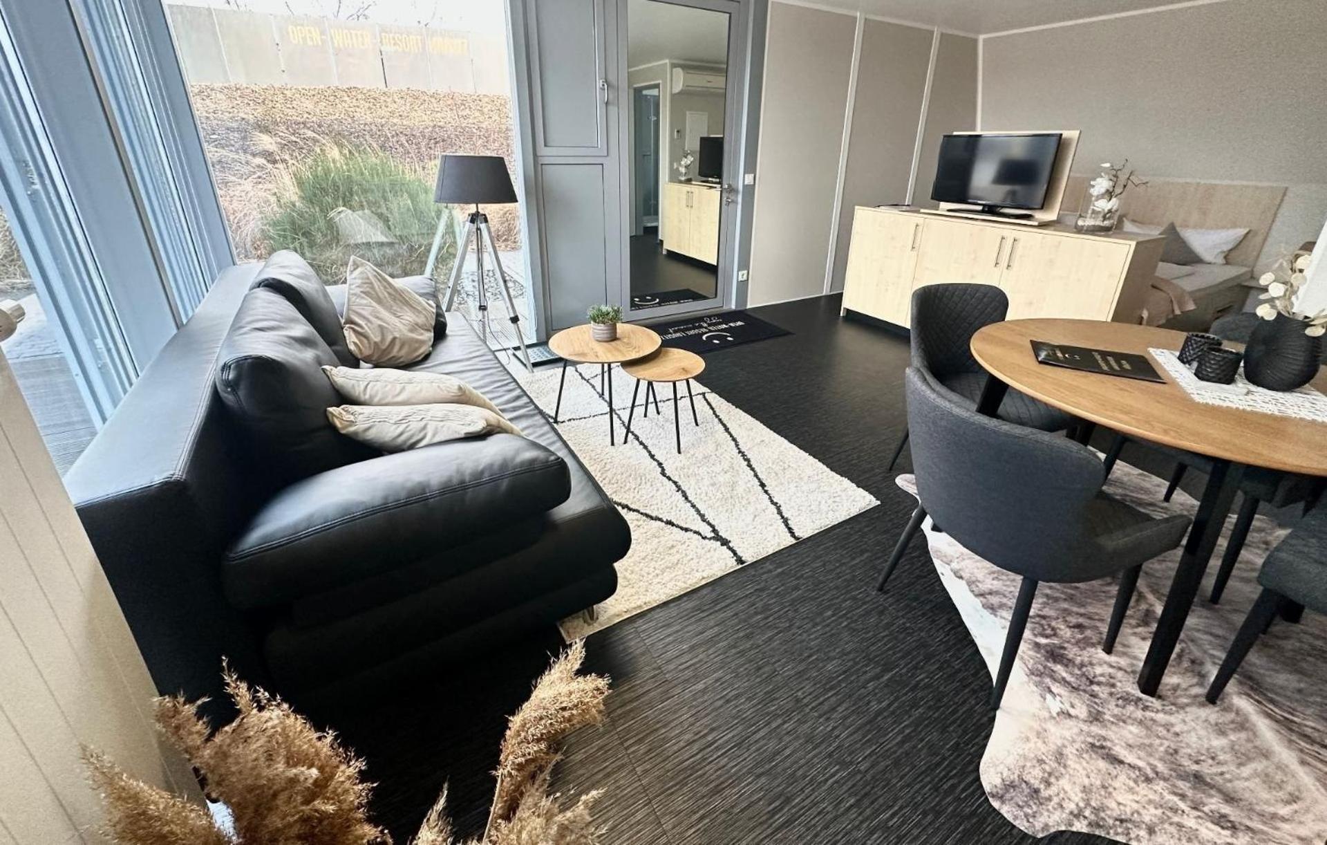 Appartment Duene 3 1Og Grundbelegung 2 Pers Elsterheide 外观 照片