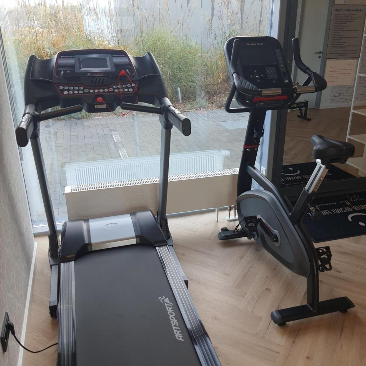 Appartment Duene 3 1Og Grundbelegung 2 Pers Elsterheide 外观 照片